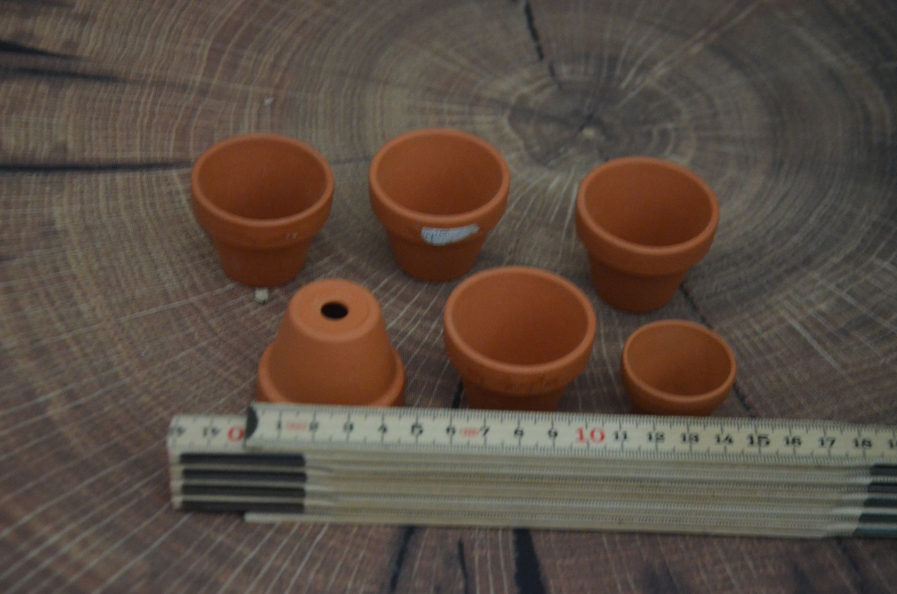 Vasi & Recipienti: 6 STUCK MINI VASE NEU – Nuovo e nell'imballaggio originale da Chiasso venduto da Dolly015 1