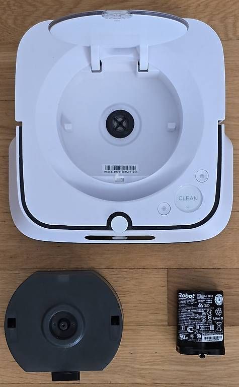 Irobot Aspirateurs & Accessoires: Braava jet m6 TBE – D'occasion à Plan-les-Ouates par Hornet_18 4