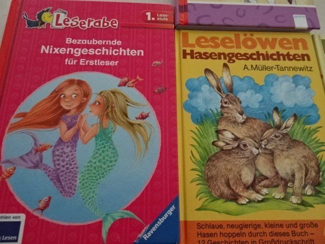 Libri: 9 Erstlesebücher für Kinder, – Usato da Wetzikon ZH venduto da strubeli024 3