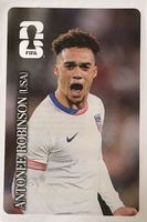 Panini Fussball WM 2026 Coca Cola Nr. CC12 Antonee Robinson