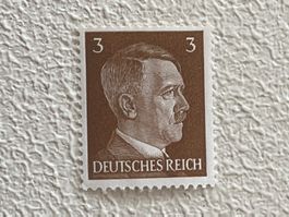 DR - Deutsche Reich Briefmarke