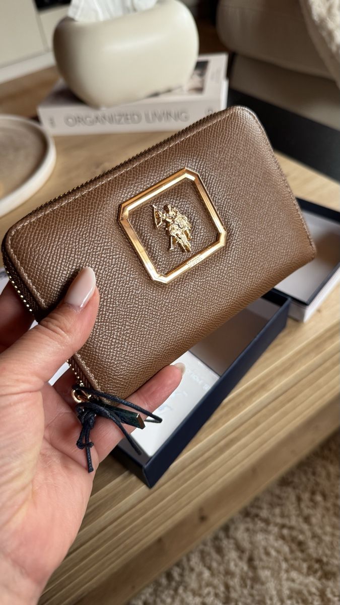 Portamonete: U.S. Polo Assn. Wallet – Nuovo e nell'imballaggio originale da Surcasti venduto da Lenkita