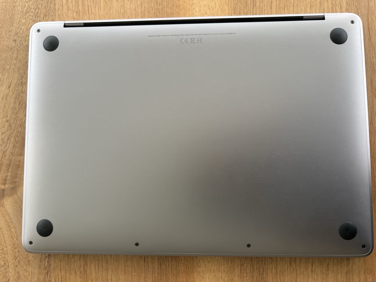 Apple Notebooks: Apple MacBook Pro Silber Mid 2019 – Gebraucht aus Gelterkinden von Pegasus_60 1