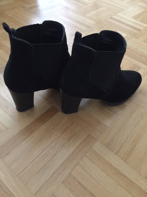 Scarpe da donna: Stiefeletten "blue motion" Gr. 40 – Nuovo (secondo la descrizione) da Walenstadt venduto da ricamul 8
