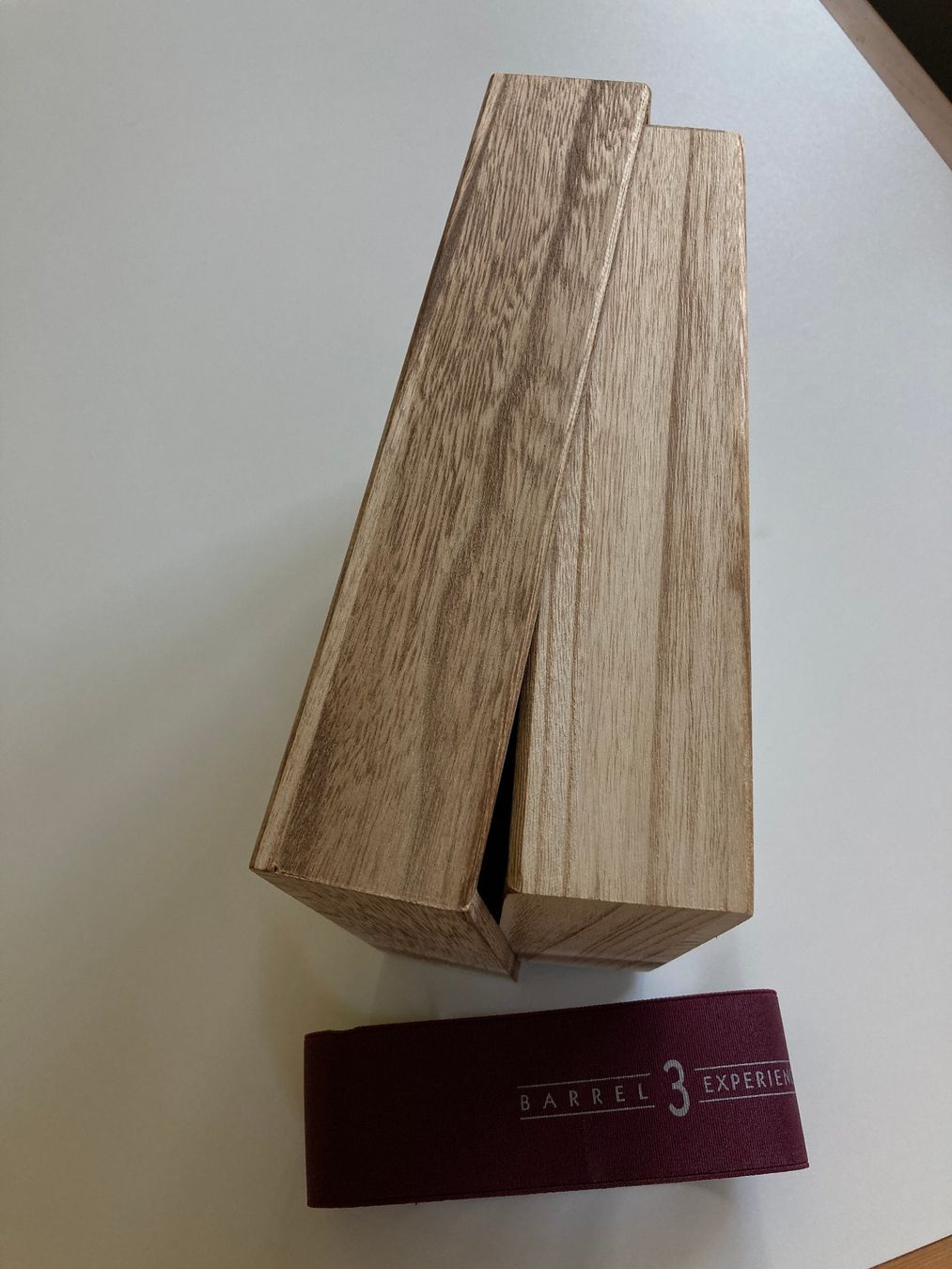 Schmuckkästen: Holzbox Holzschachtel mit Deckel - NEU – Neu (gemäss Beschreibung) aus Chur von Hermes421 1