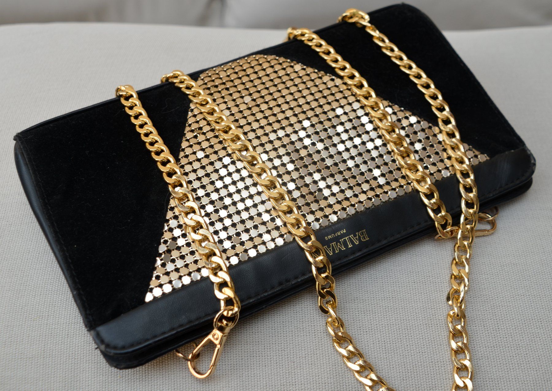 Balmain Borse da donna: Balmain Tasche / sac – Usato da Collonges venduto da Allegree 1