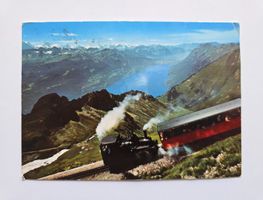 AK Bahnen Brienz-Rothorn-Bahn alt
