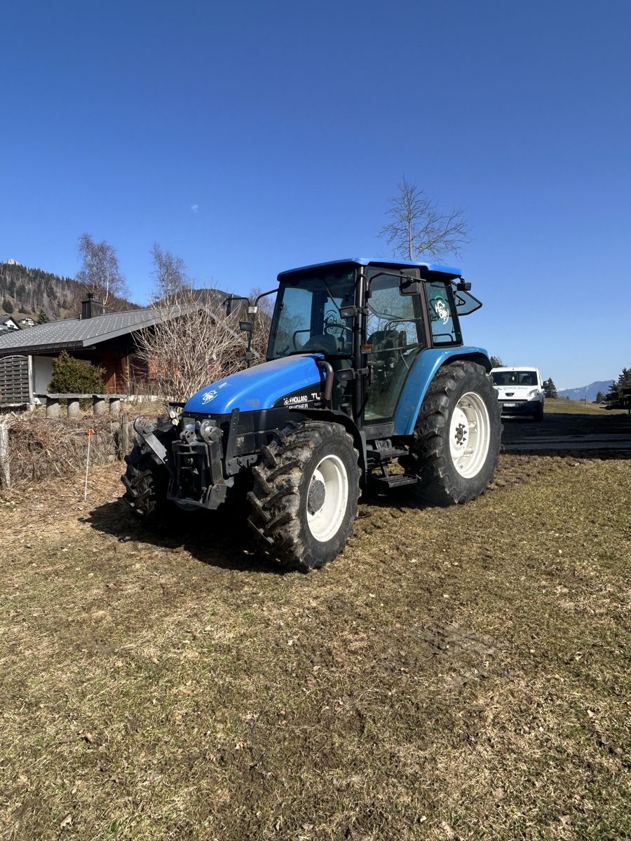 New Holland Trattori: New Holland TL 80 Turbo – Usato da Wildhaus venduto da pas_5tz7