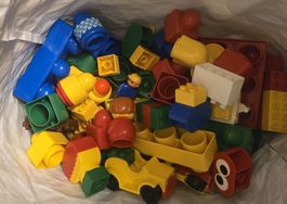 Lego Duplo Bausteine Set gemischt
