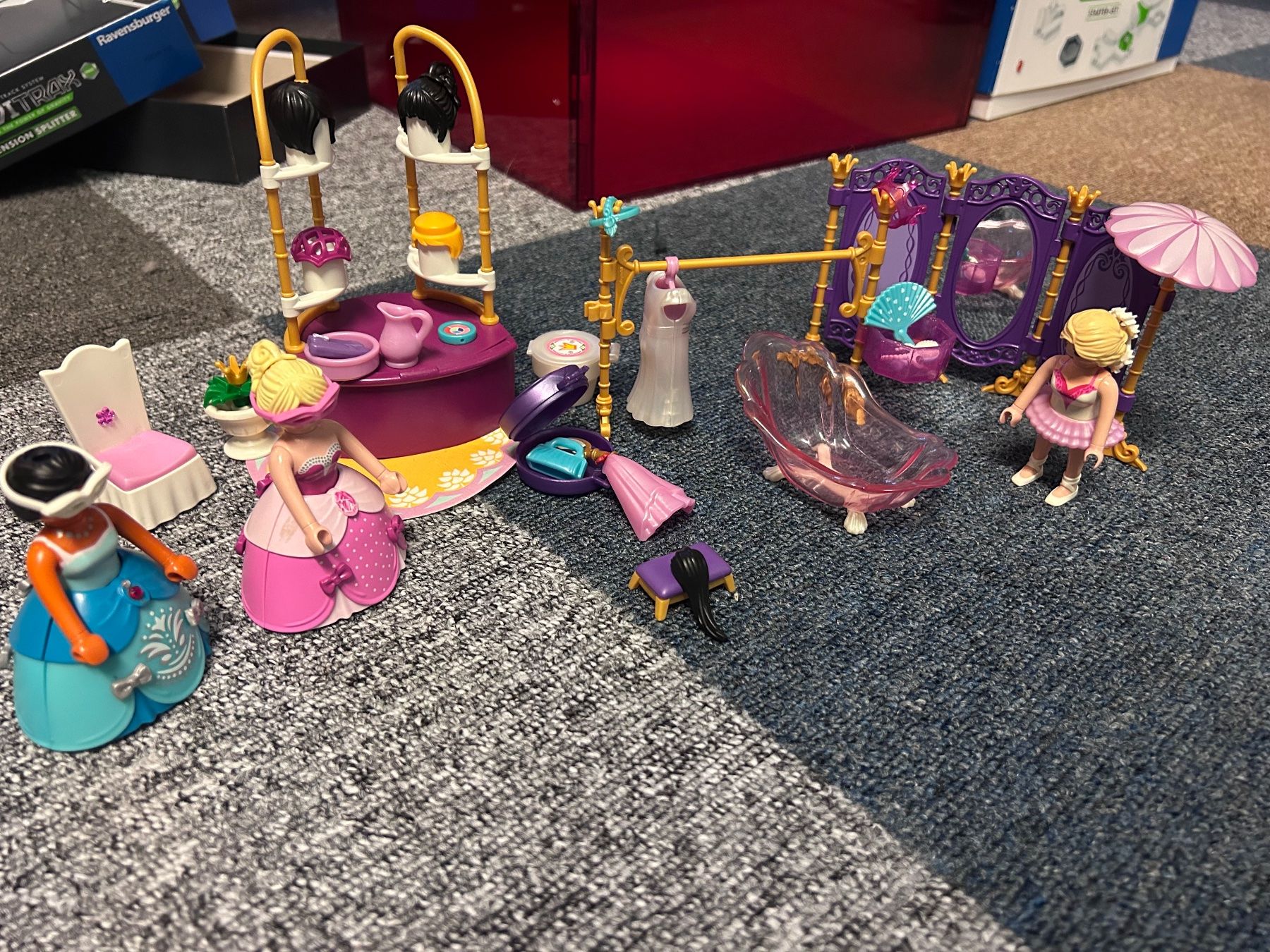Playmobil Jouets: Playmobil Ankleide – D'occasion à Kreuzlingen par Faebuu