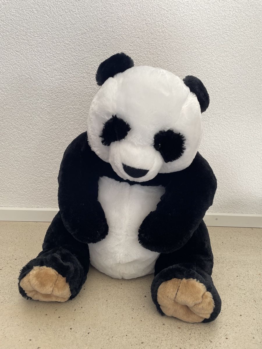 Giocattoli: Süsser XXL Pandabär – Nuovo (secondo la descrizione) da Elgg venduto da jas_deb39