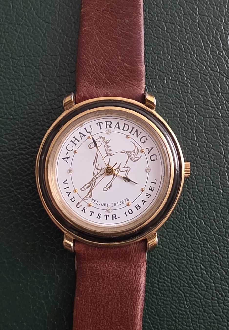 Swiss Uhren: Lot Armbanduhr  – Gebraucht aus Bern von Kocholo 4