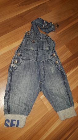 Diesel Latzhose gr 62 K10