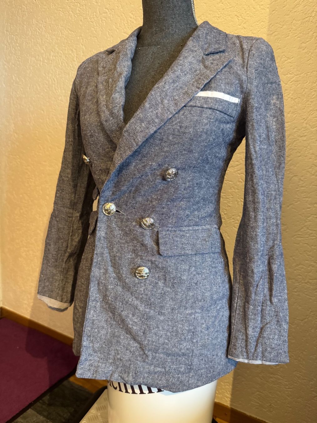 Jacken: Trendiger Damen Blazer Jacke Gr XS – Gebraucht aus Frenkendorf von Style365 3