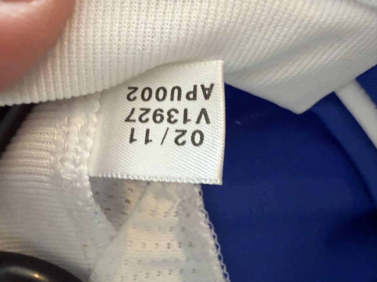 Adidas Leibchen & Hosen: Chelsea 2011/2012 – Neu (gemäss Beschreibung) aus Cham von Sandro-G 4