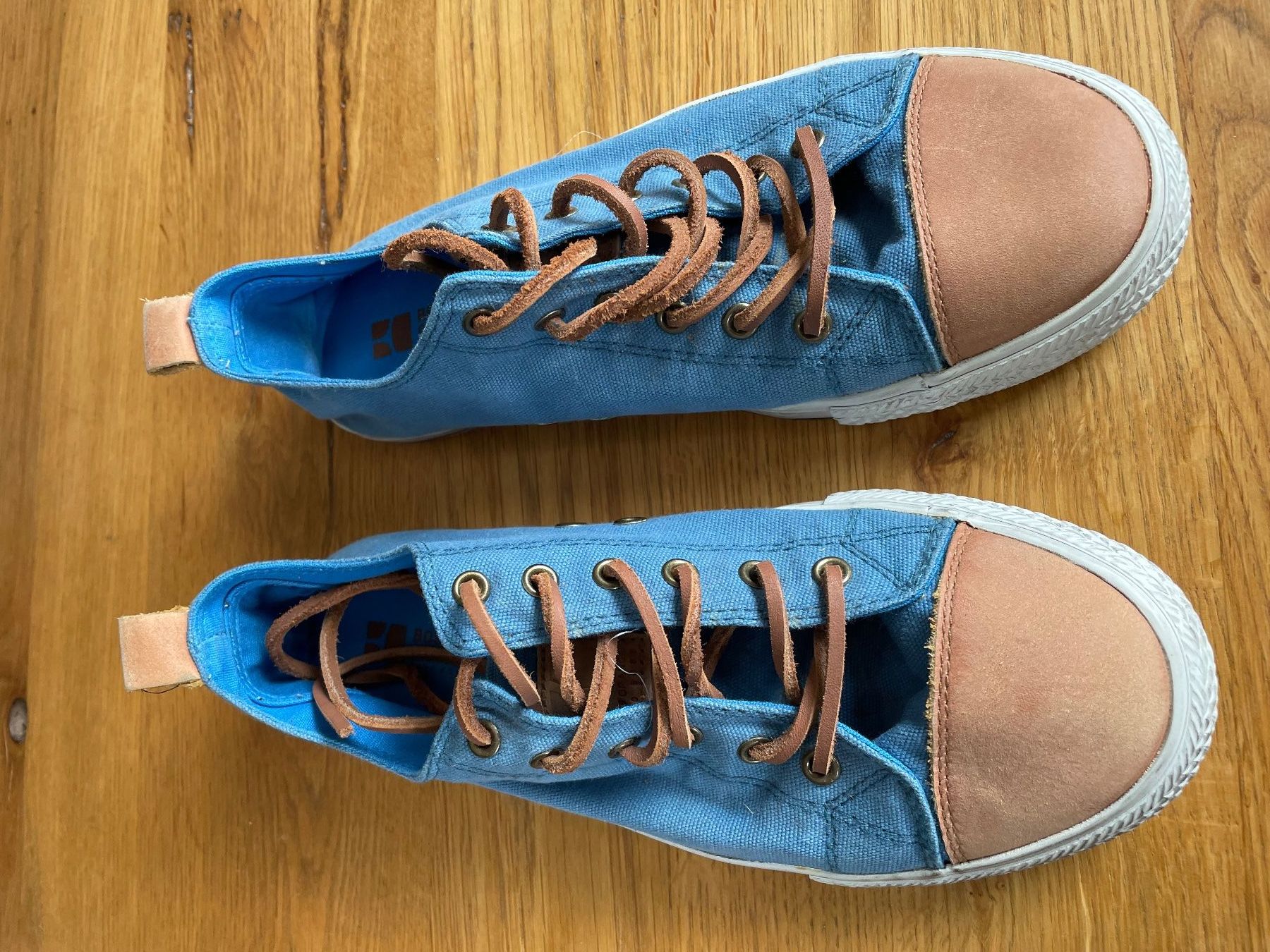Hugo Boss Scarpe da donna: Boss Orange Damen Sneaker – Usato da Schübelbach venduto da markusae 1