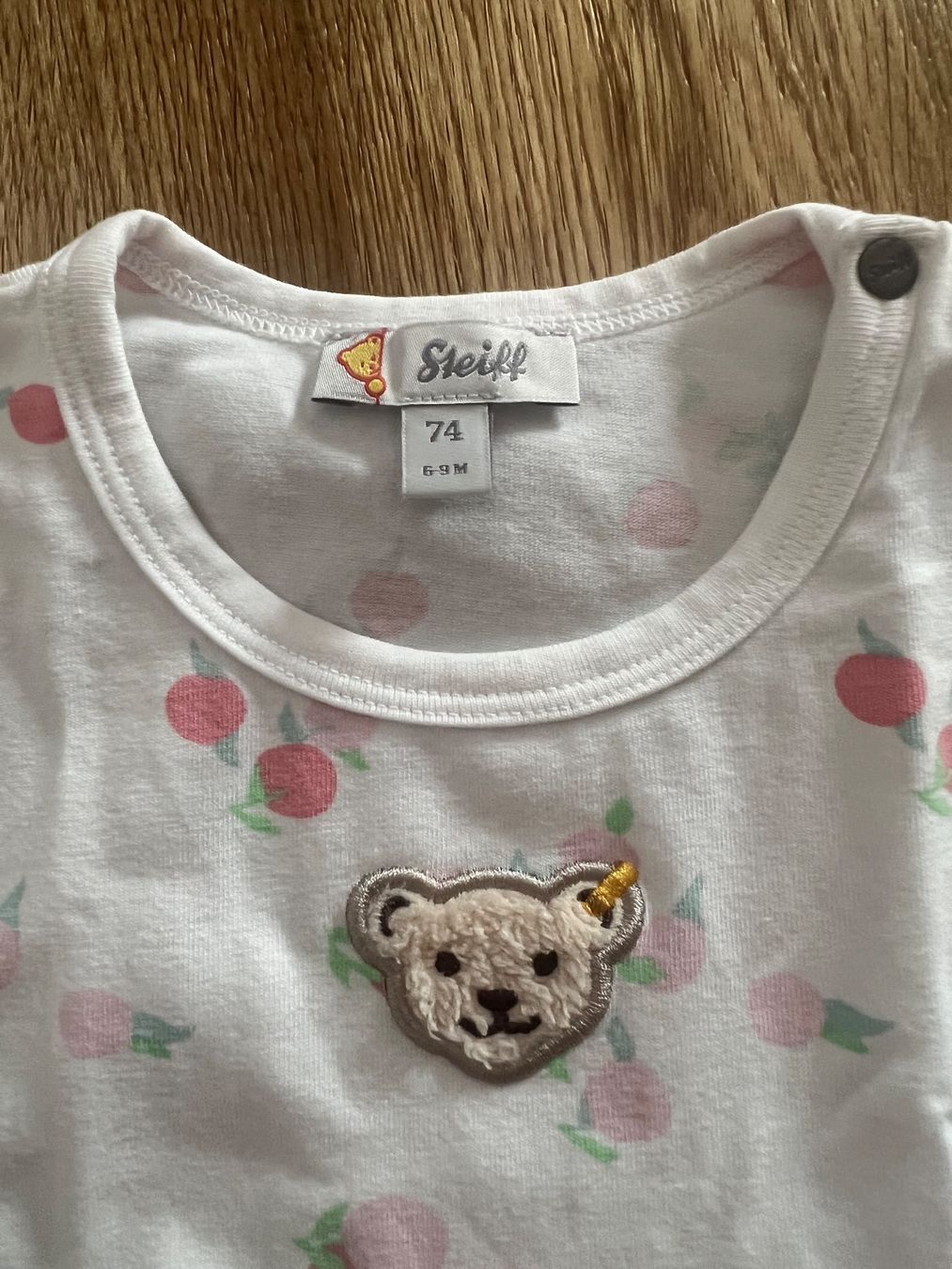 Steiff Robes et jupes: Steiff Sommerkleid Gr.74 – D'occasion à Breitenbach par Saskia.Betschart 1