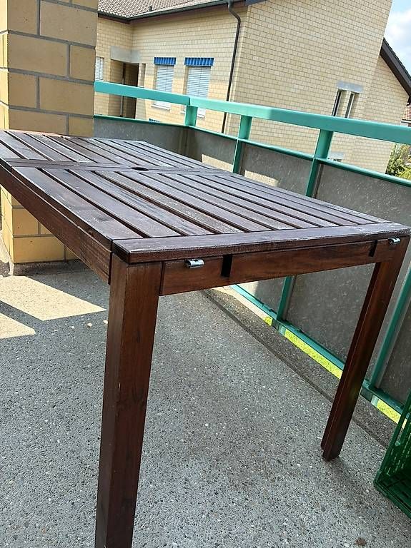 Tische: Gartentisch – Gebraucht aus Cham von centuno75 1
