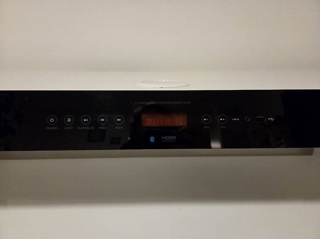 Mobili TV: Sideboard / TV-Möbel mit integrierter Soundanlage – Usato da St. Gallen venduto da fec_72yw 3