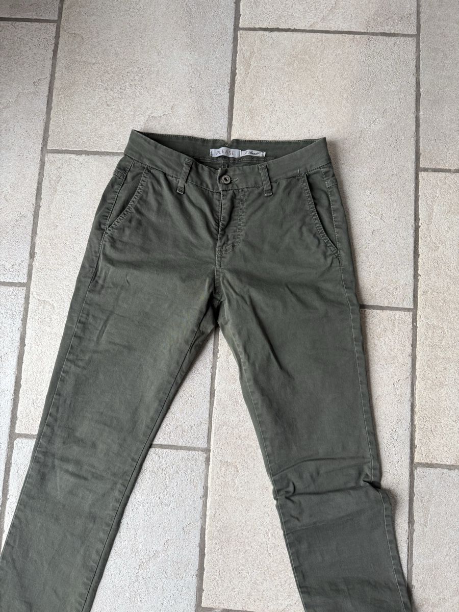 Please Jeans Pantaloni: 3 Paar Please Hosen – Usato da Ennetbaden venduto da Ansano 2