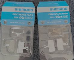 Shimano Scheibenbremsen G03A