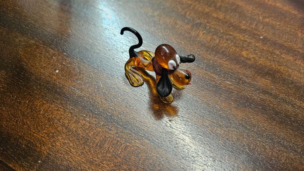 Figurine de Collection Disney Pluto