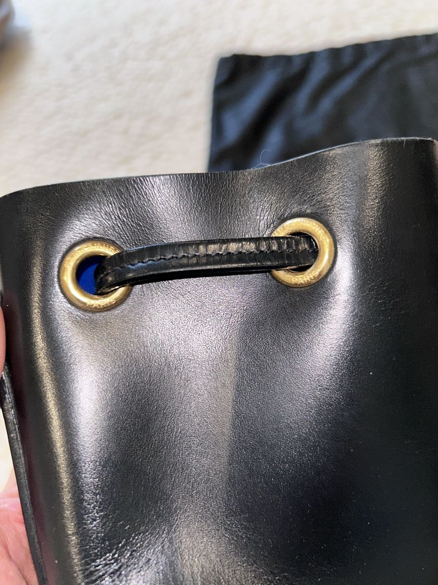 Sonstige Kleidung & Accessoires: Saint Laurent Bucket Bag with strap – Gebraucht aus Zürich von JLaurenti 6