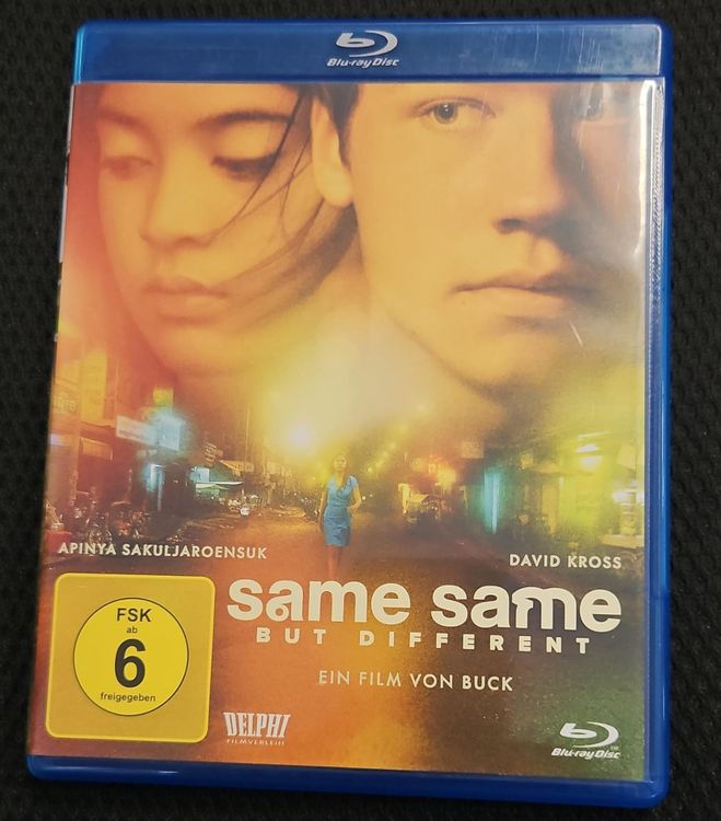 SAME SAME BUT DIFFERENT BLU-RAY (Gebraucht) in Zürich für CHF 7 – mit ...