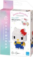 HELLO KITTY NBCC_177von nanoblock (neu/OVP)
