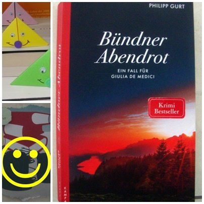 Bücher: Bündner Abendrot – Gebraucht aus Wetzikon ZH von strubeli024