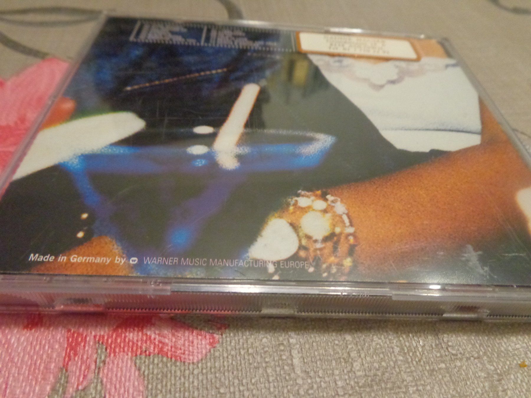 CD: All Saints - Saints & Sinners CD – Usato da Olten venduto da Disc-Ausverkauf 1