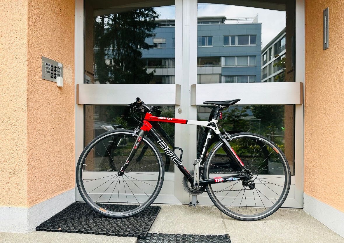 BMC Velos: BMC SLT01 Rennvelo – Gebraucht aus Zürich von kov_5xcm