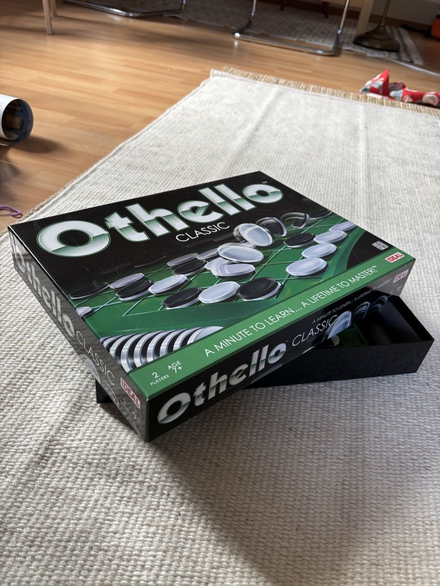 Giochi: Brettspiel Othello Classic  – Usato da Bern venduto da wisemagpie 1