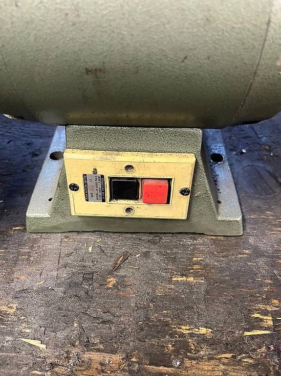 Smerigliatrici & Lucidatrici: PROMAC 321 Doppelschleifer – Usato da Erlinsbach venduto da redy77 2
