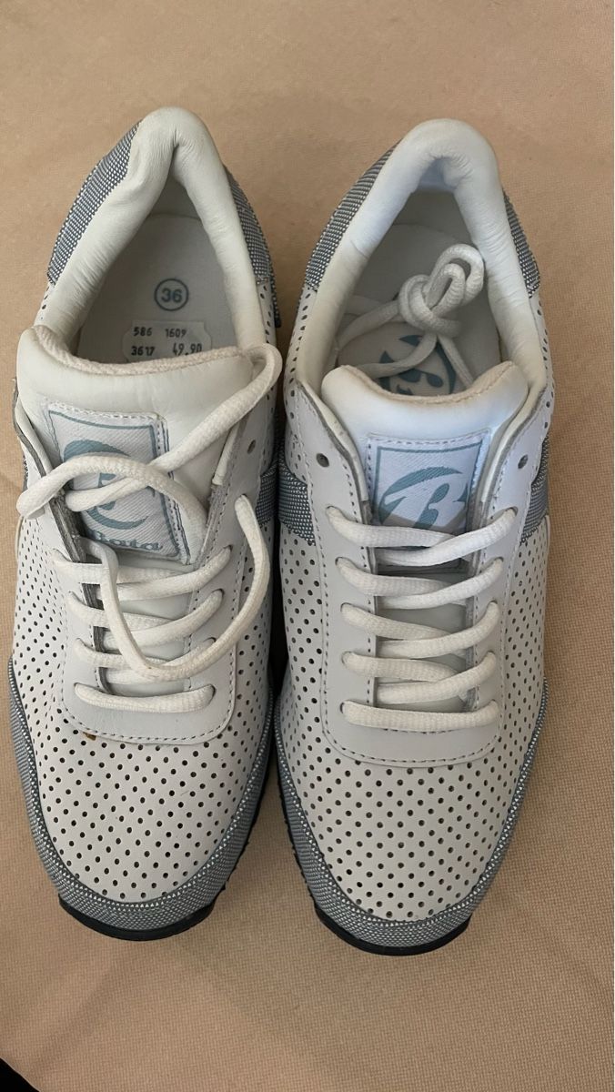 Damenschuhe: Bata Sneaker, Damenschuhe, Gr. 36 – Neu (gemäss Beschreibung) aus Suhr von Niti66 2
