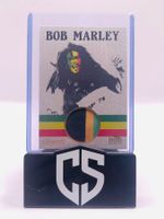 2025 Keepsake Edition Bob Marley Authentic Relic Card