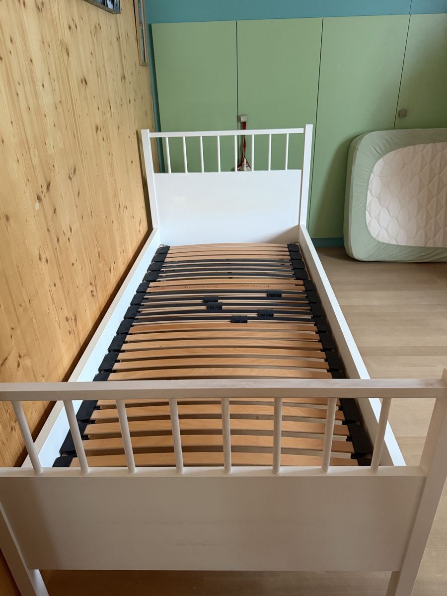 Letti: Bett 90x200 – Nuovo (secondo la descrizione) da Schmerikon venduto da 80zz08 1