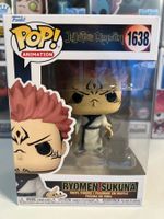 Funko POP! Animation Jujutsu Kaisen Ryomen Sukuna (In Robes)