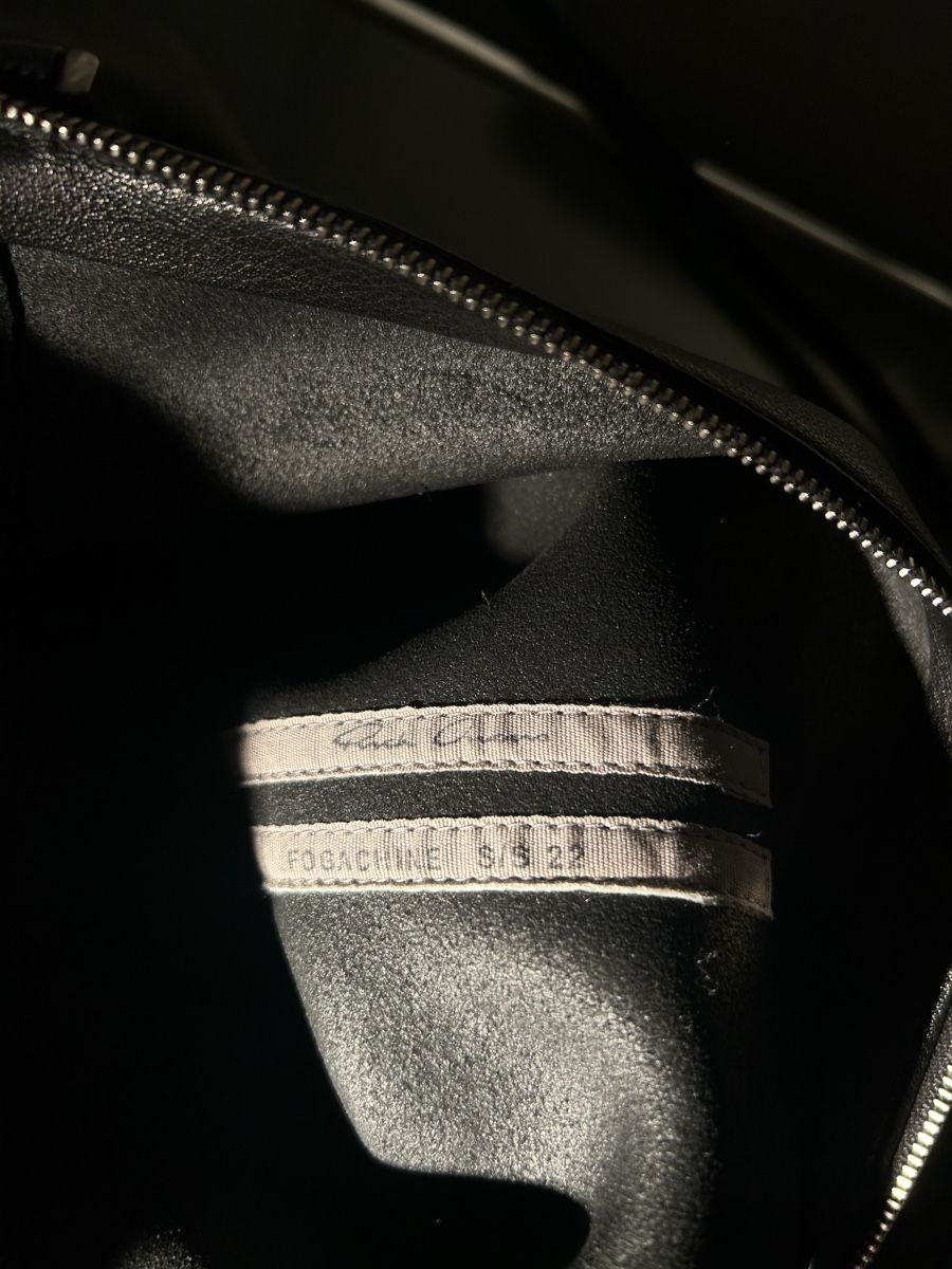 Rick Owens Borse: Rick Owens Bag – Nuovo (secondo la descrizione) da St. Gallen venduto da misvakall 1