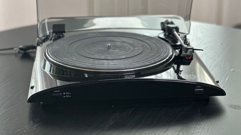 Ion Audio Profile Pro USB Turntable (Gebraucht) in für CHF 30 – mit ...