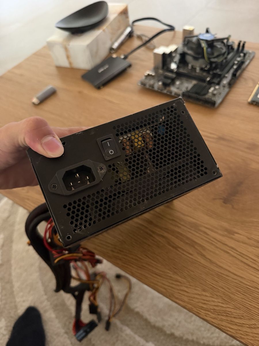 Elektronikbauteile: Cooler Master Netzteil MWE 400W – Gebraucht aus Güttingen von JeffreyGucc 3