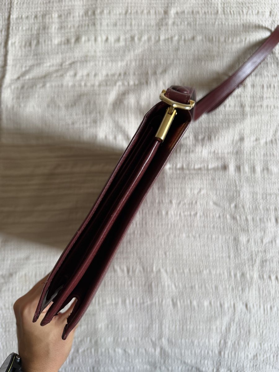 Cartier Borse da donna: Sac Cartier Must  – Usato da Lausanne venduto da val_2c2h 2