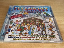 Various – Fetenkult • Hüttenzauber - 2 CD