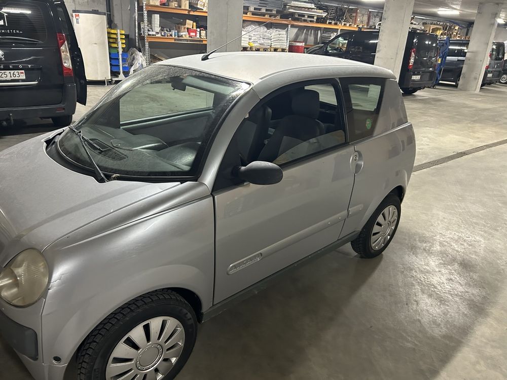 Aixam 30km/h (Gebraucht) in Deitingen für CHF 1600 – nur Abholung auf ...