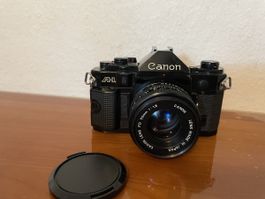 Canon A-1 