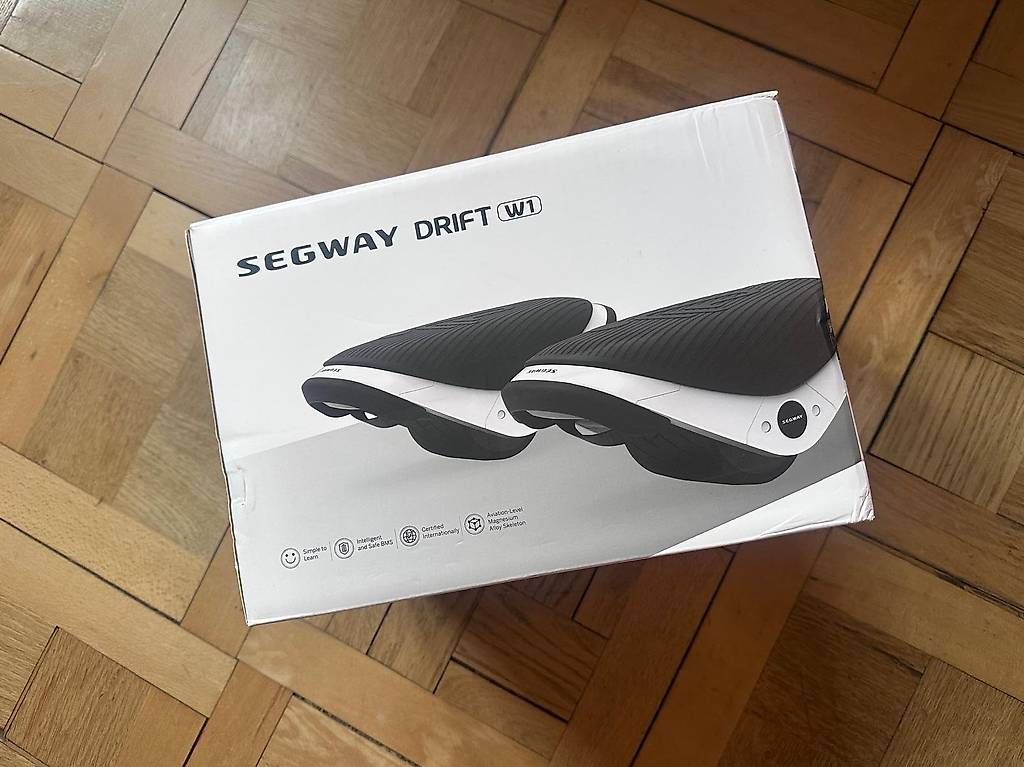 Hoverboard: Segway Drift E-Skates – Usato da Zürich venduto da Flyfish