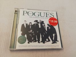 THE POGUES - THE ULTIMATE COLLECTION