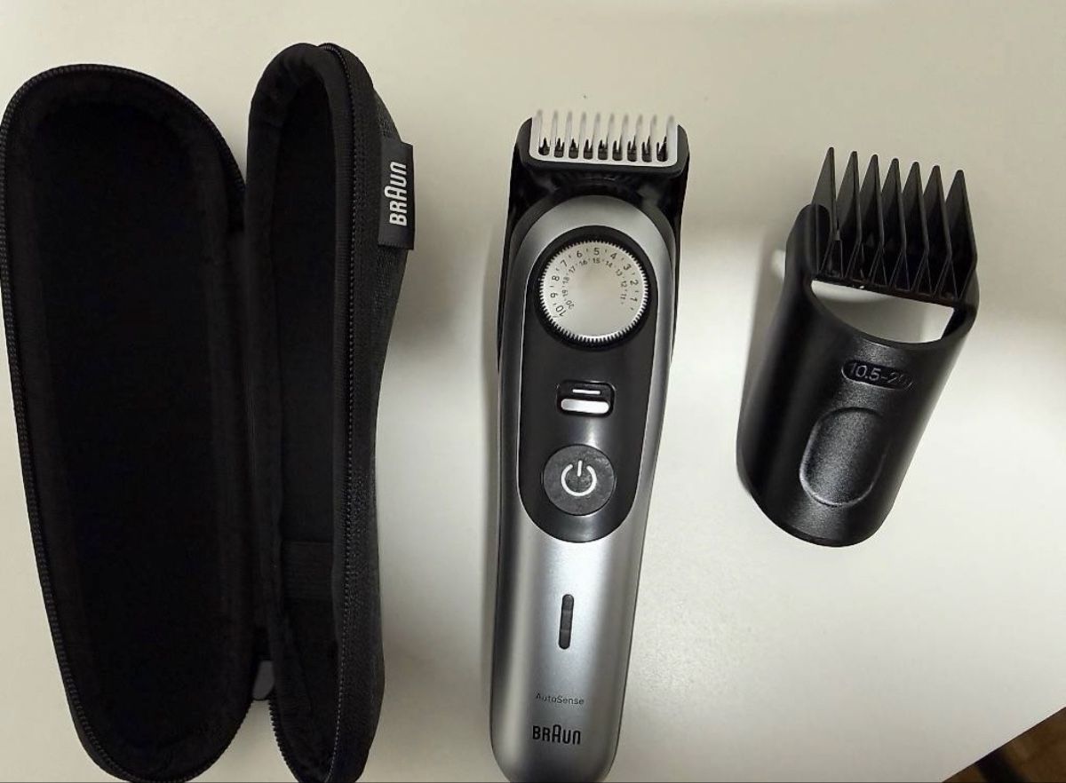 Braun Rasoi & Lamette da barba: Braun Series 9 – Usato da Amriswil venduto da berat1993