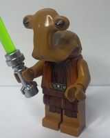 LEGO Star Wars Ithorian Jedi Master (Noga-ta) (sw0570)