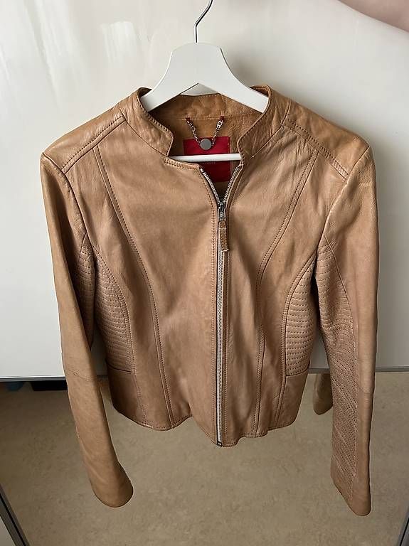 S.Oliver Giacche: Lederjacke – Usato da Zürich venduto da yan_r7k6
